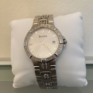 Bulova men’s watch